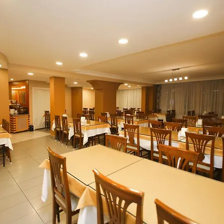 Hotel Sahinler Estambul