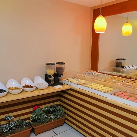 Hotel Sahinler Estambul