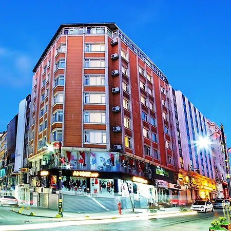 Sahinler Hotel Estambul