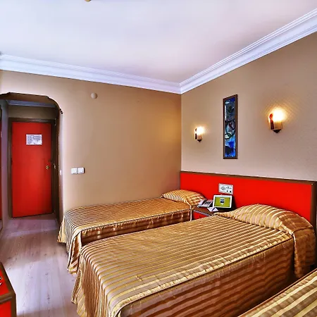 Sahinler Hotel Estambul