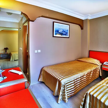 Sahinler Hotel Estambul