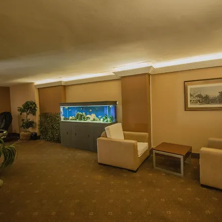 Sahinler Hotel Estambul