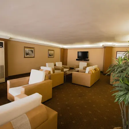 Sahinler Hotel Estambul