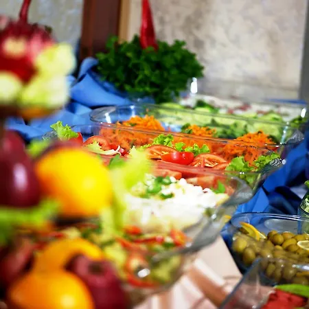 Hotel Sahinler Estambul