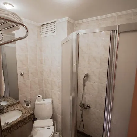 Hotel Sahinler Estambul