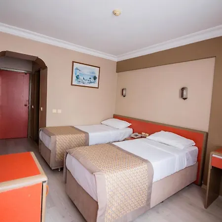 Sahinler Hotel Estambul