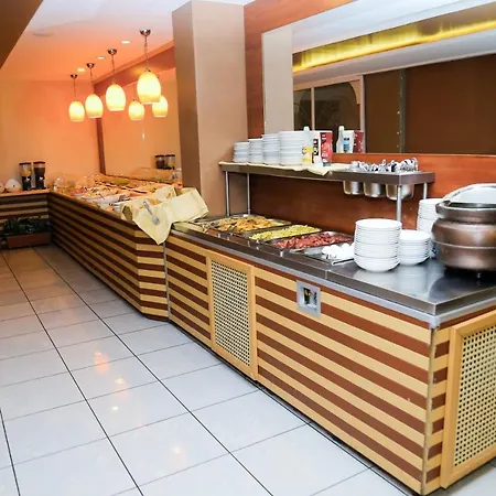 Hotel Sahinler 3*