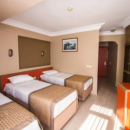Hotel Sahinler Estambul