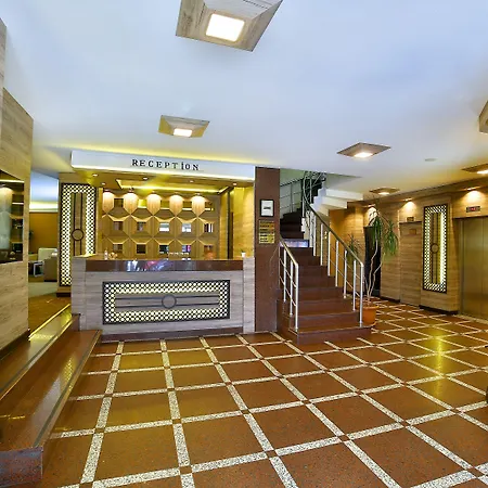 Sahinler Hotell Istanbul