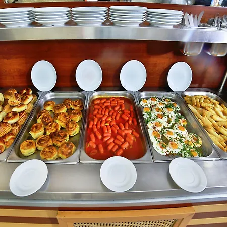 Hotell Sahinler