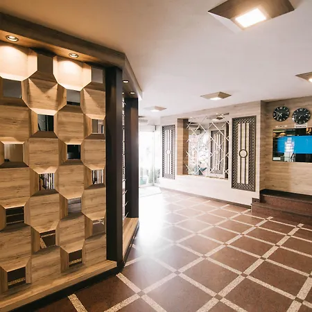 Hotell Sahinler