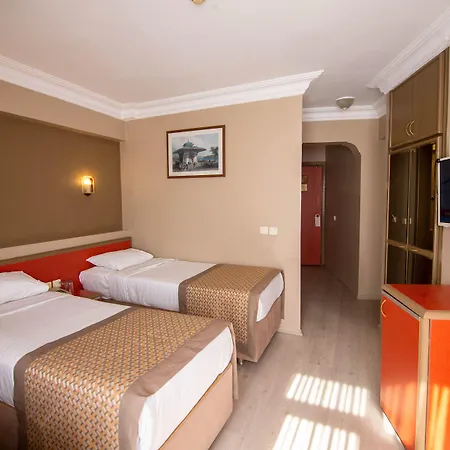 Hotell Sahinler Istanbul