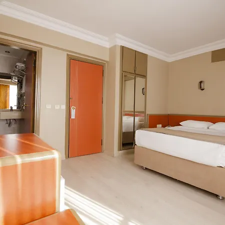 Hotell Sahinler