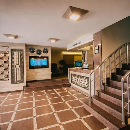 Hotell Sahinler 2*