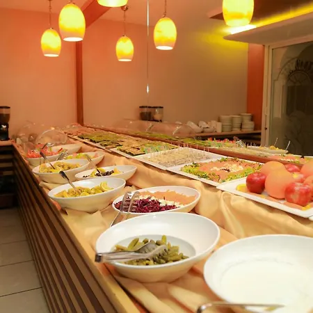 Sahinler Hotell Istanbul