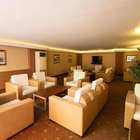 Sahinler Hotell Istanbul