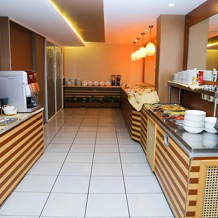 Sahinler Hotell Istanbul