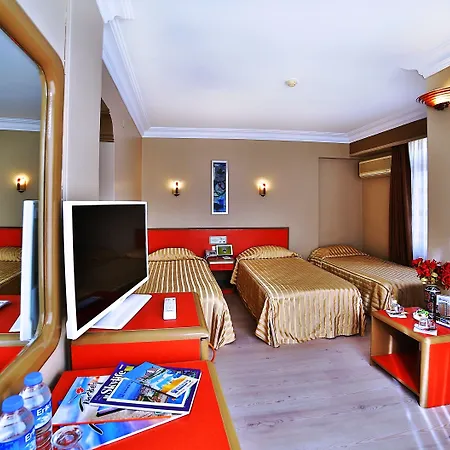 Sahinler 3*