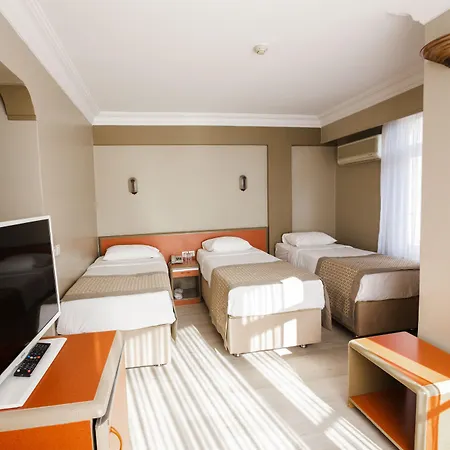 Sahinler Стамбул