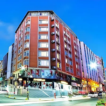 Hotel Sahinler Istanbulská provincie