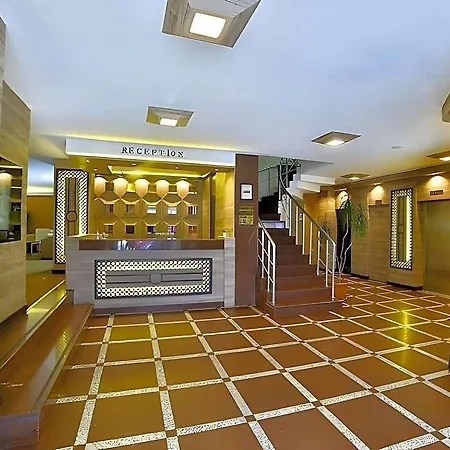 Sahinler 3* Istanbulská provincie