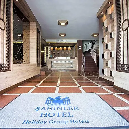 Hotel Sahinler 3*