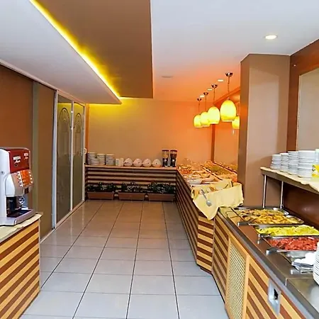 Sahinler Hotel Istanbulská provincie
