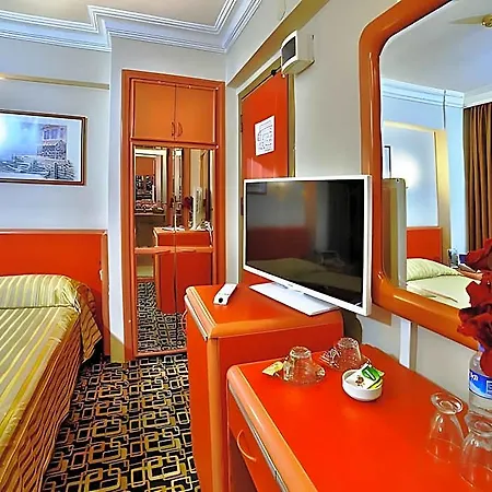 Sahinler Hotel Istanbulská provincie