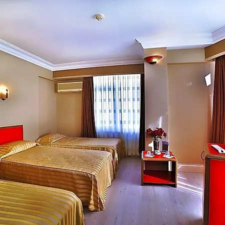 Hotel Sahinler Istanbulská provincie