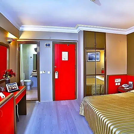 Hotel Sahinler Istanbulská provincie
