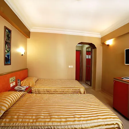 Sahinler Hotel Istanboel