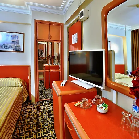 Sahinler Hotel Istanboel