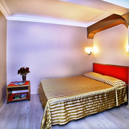 Sahinler Hotel Istanboel
