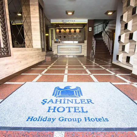 Hotel Sahinler 3*