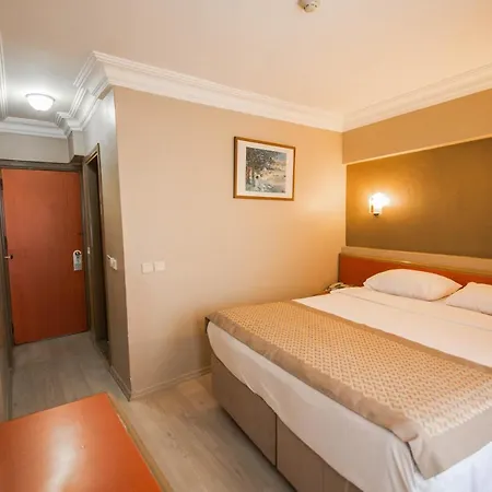 Sahinler Hotel Istanboel